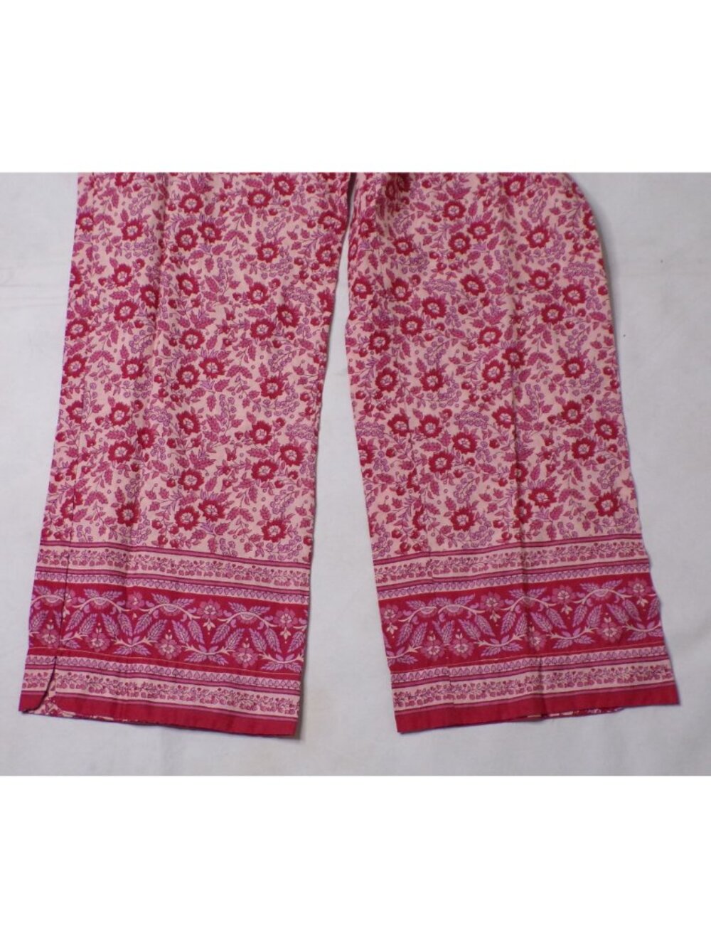 🆕FAHERTY Adella Jumpsuit Floral Cotton Small - Picture 8 of 11